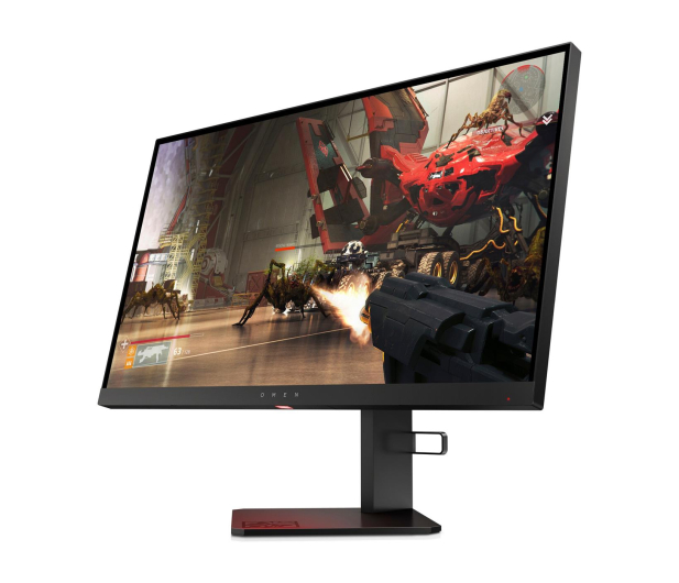 HP 24.5" OMEN X 25F 240Hz 4WH47AA - 1457502 - zdjęcie 2